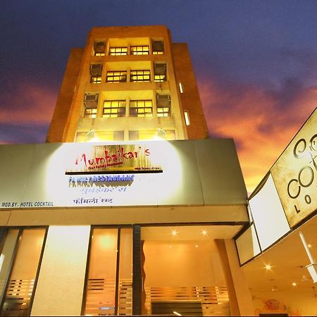 Hotel Columbus Мумбаї Екстер'єр фото