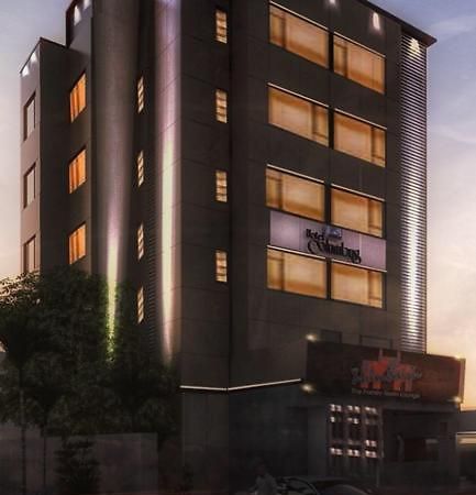 Hotel Columbus Мумбаї Екстер'єр фото