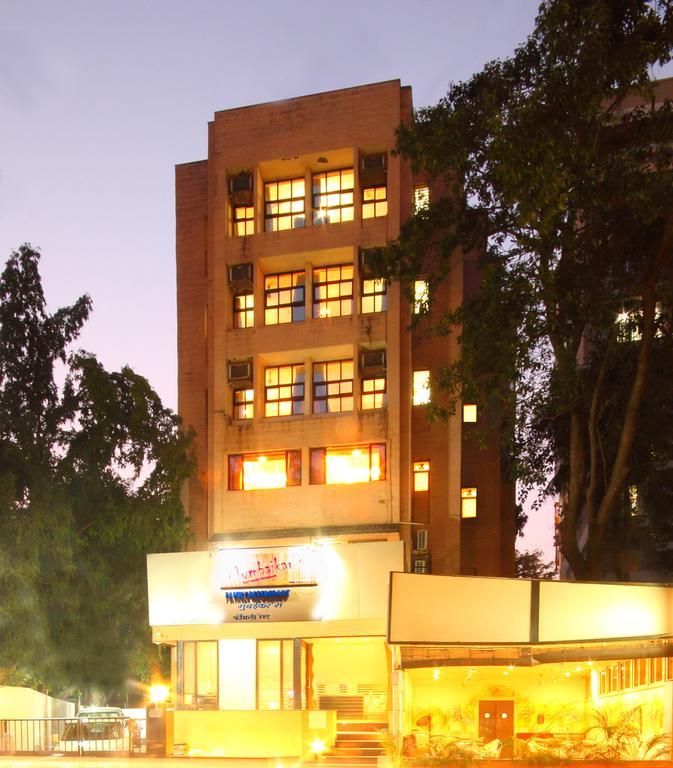 Hotel Columbus Мумбаї Екстер'єр фото