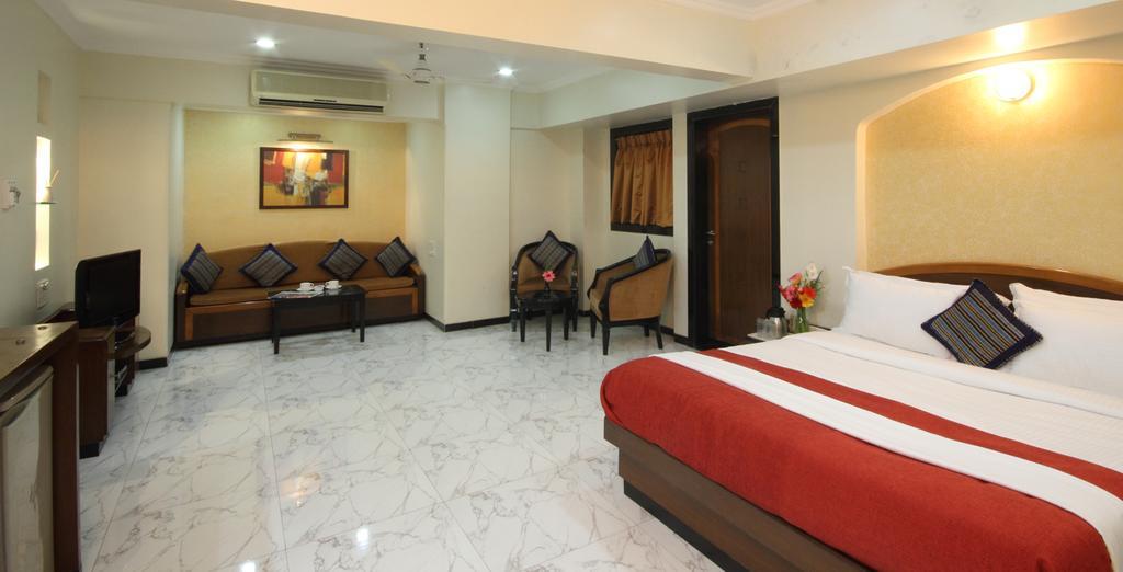 Hotel Columbus Мумбаї Екстер'єр фото