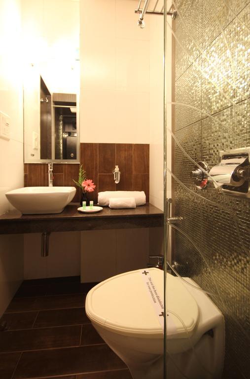 Hotel Columbus Мумбаї Екстер'єр фото