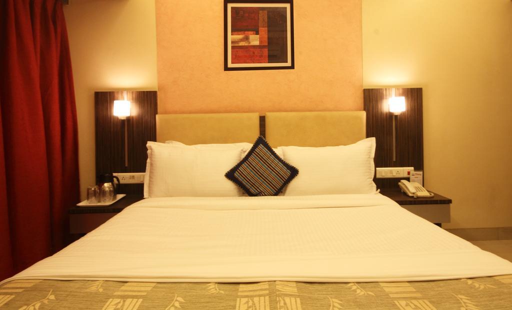 Hotel Columbus Мумбаї Екстер'єр фото