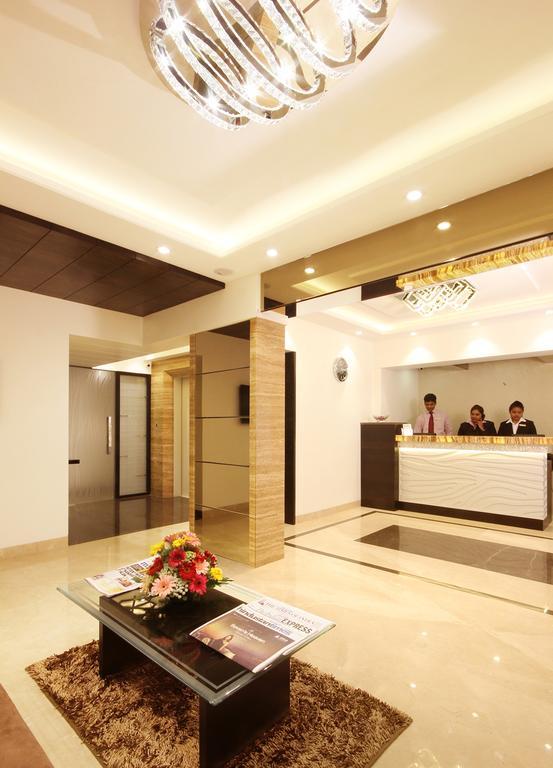 Hotel Columbus Мумбаї Екстер'єр фото