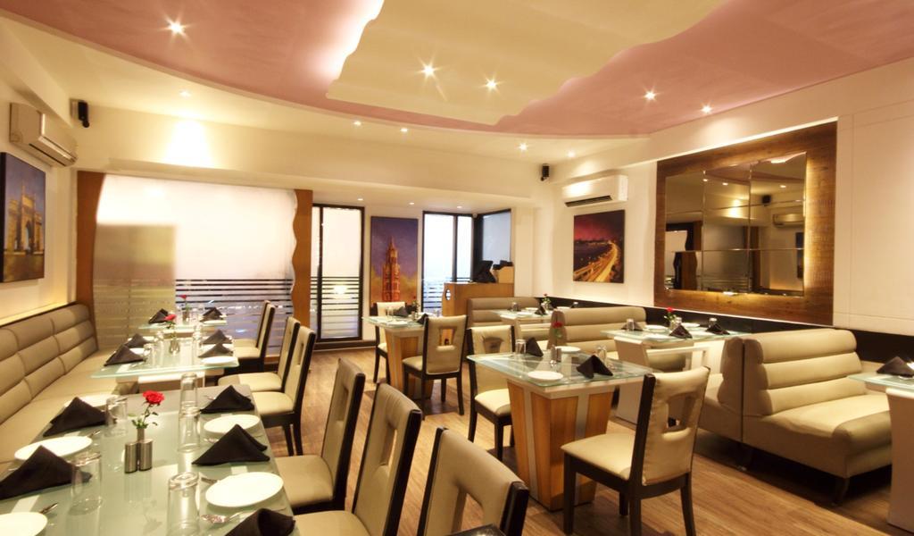 Hotel Columbus Мумбаї Екстер'єр фото