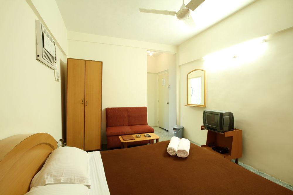 Hotel Columbus Мумбаї Екстер'єр фото