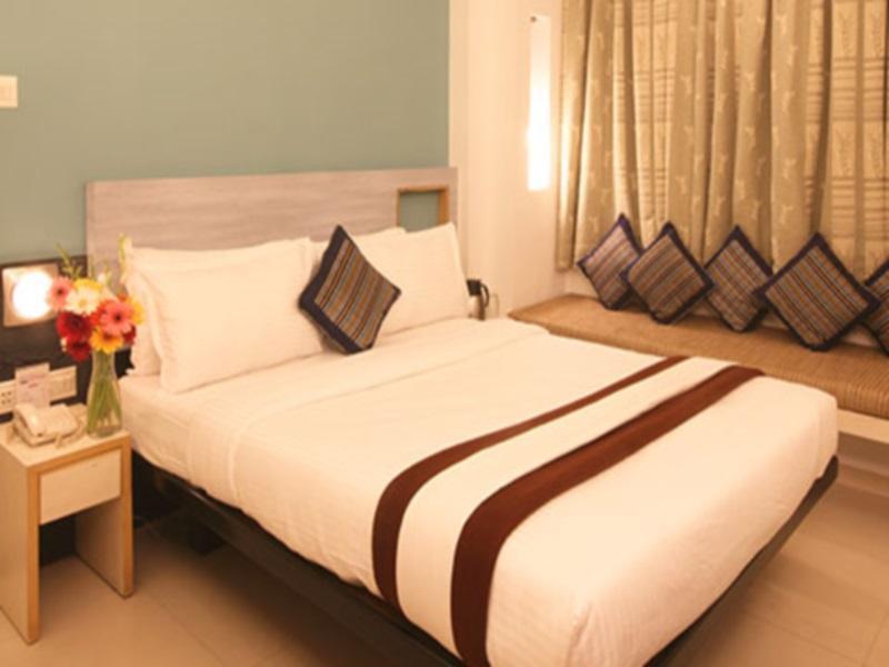 Hotel Columbus Мумбаї Екстер'єр фото