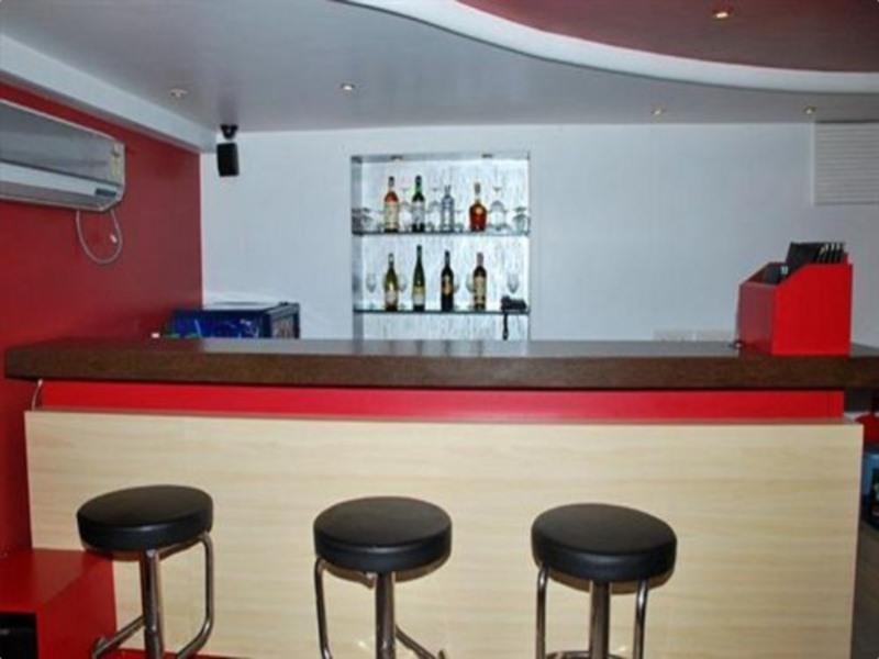 Hotel Columbus Мумбаї Екстер'єр фото