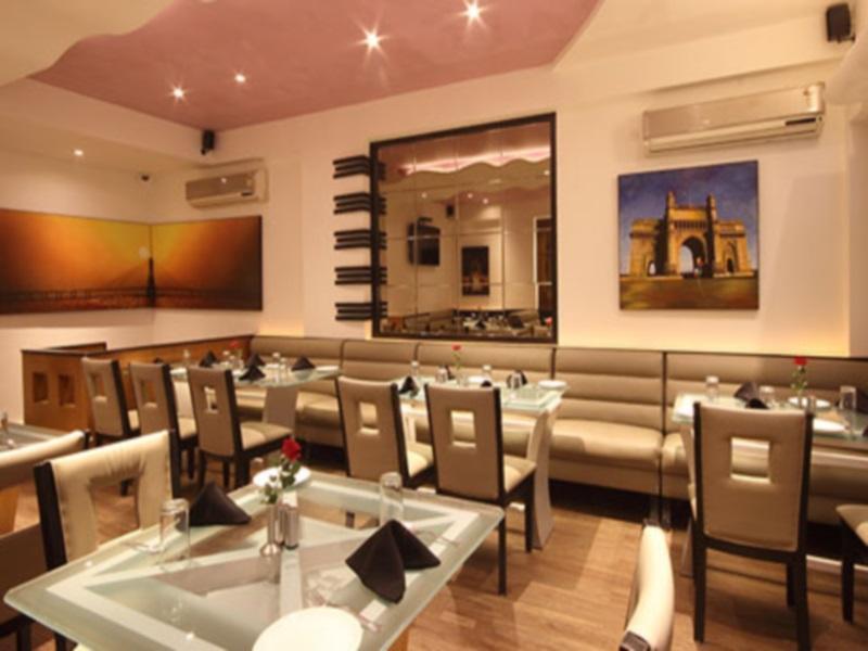 Hotel Columbus Мумбаї Екстер'єр фото
