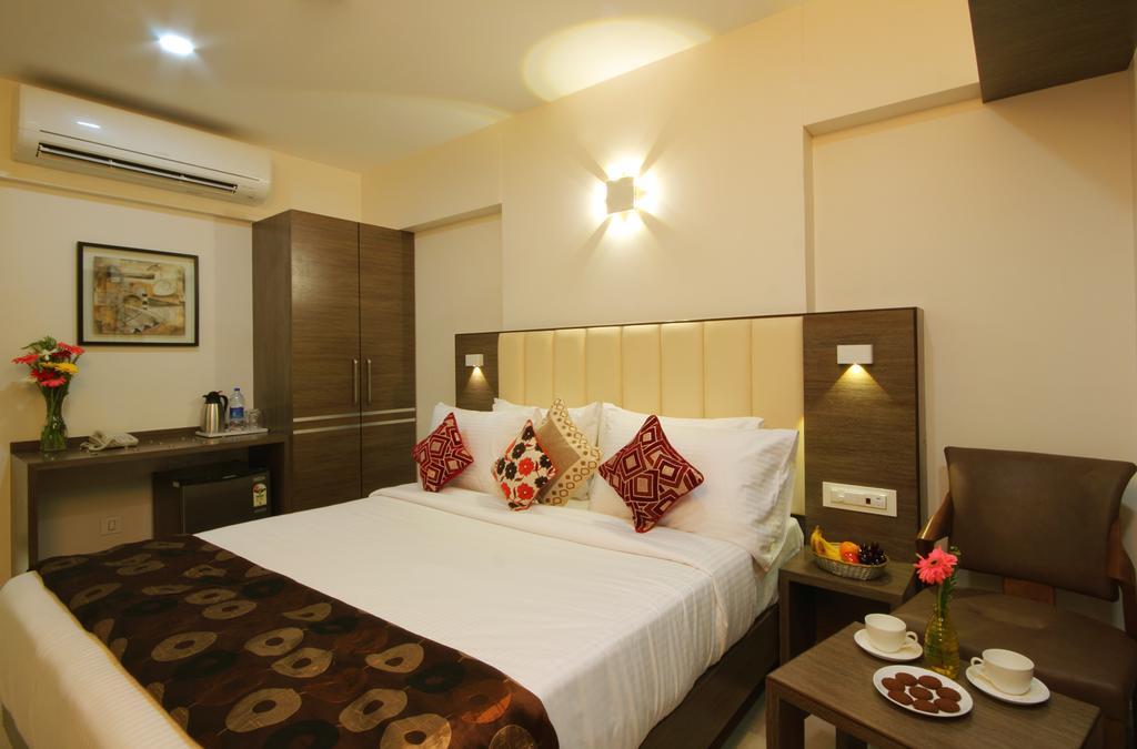 Hotel Columbus Мумбаї Екстер'єр фото