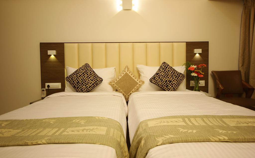 Hotel Columbus Мумбаї Екстер'єр фото