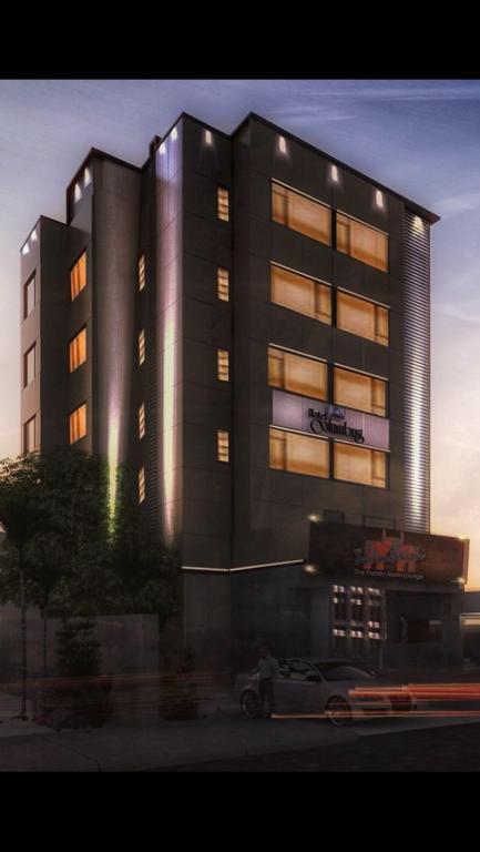 Hotel Columbus Мумбаї Екстер'єр фото