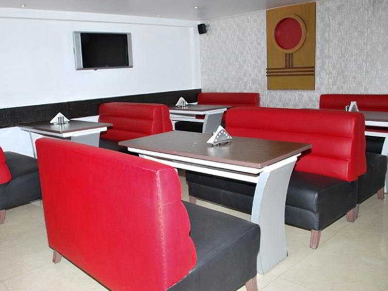 Hotel Columbus Мумбаї Екстер'єр фото