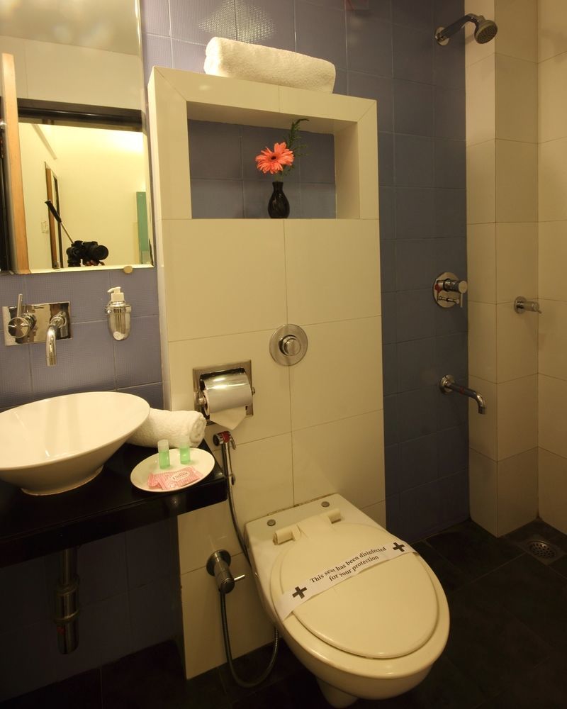 Hotel Columbus Мумбаї Екстер'єр фото