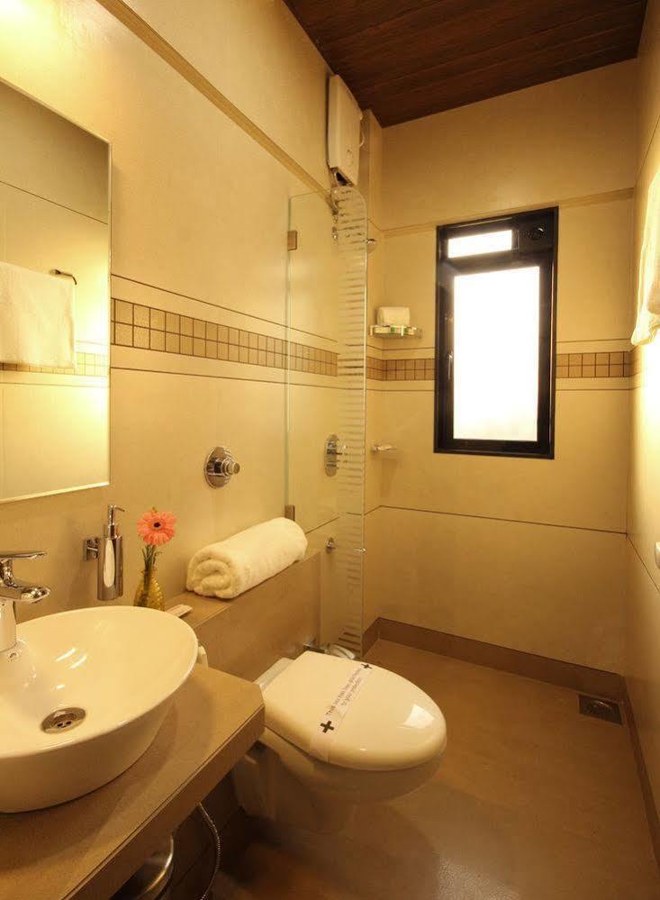 Hotel Columbus Мумбаї Екстер'єр фото