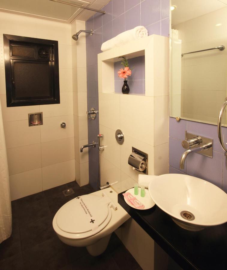 Hotel Columbus Мумбаї Екстер'єр фото