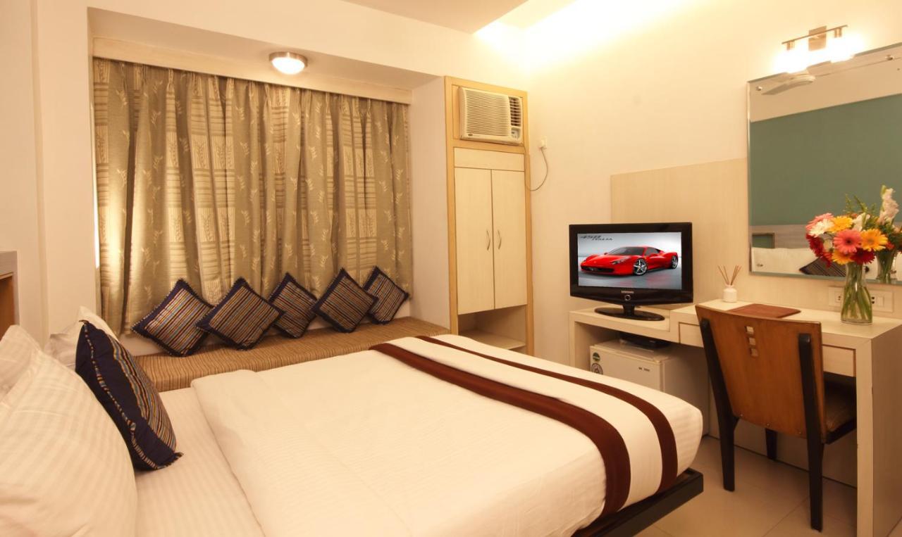 Hotel Columbus Мумбаї Екстер'єр фото